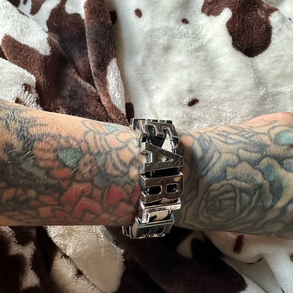 Fearless cuff Must bundle! 3 for $10 or 4 for $15 etc - Picture 4 of 6